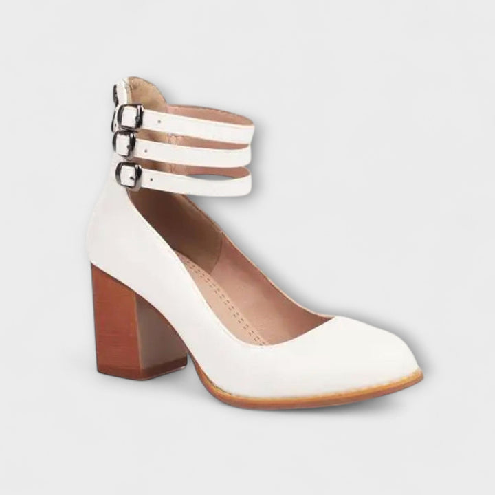 Ankle Strap Heels