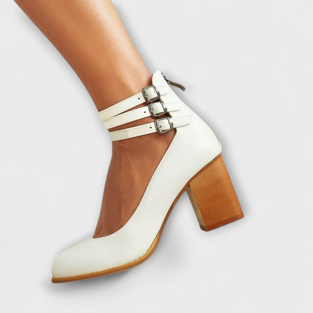 Ankle Strap Heels