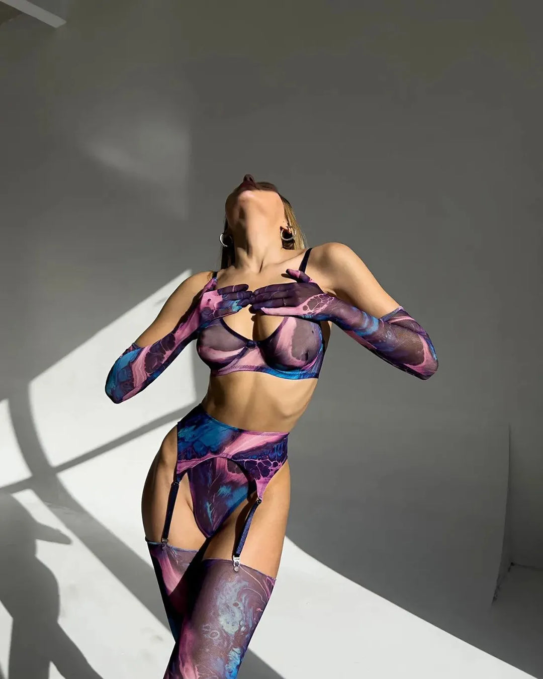 Obsidian Aura 3-Piece Set