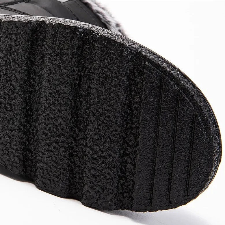 Arctic Haven Faux Fur Winter Boots