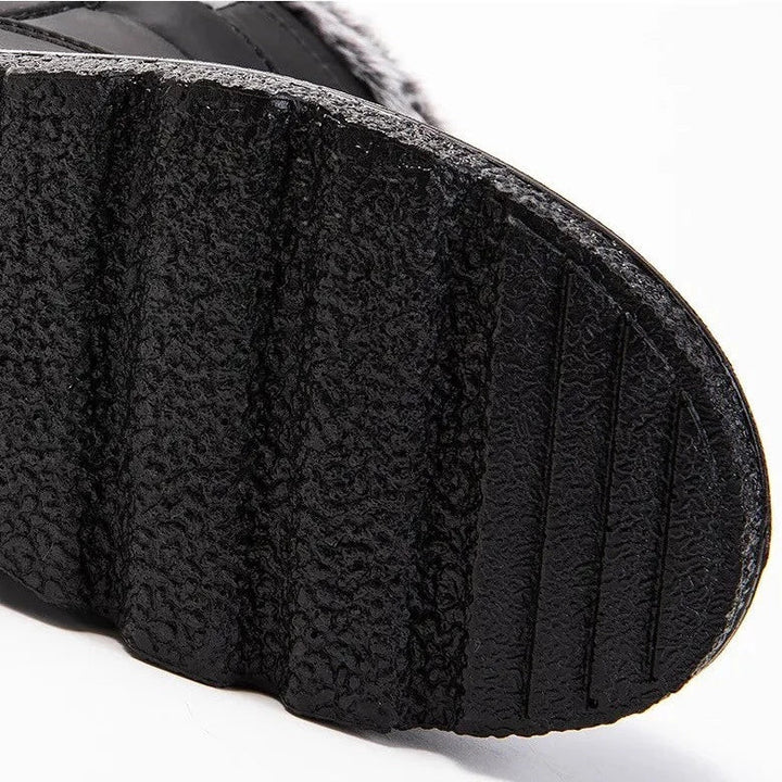 Arctic Haven Faux Fur Winter Boots