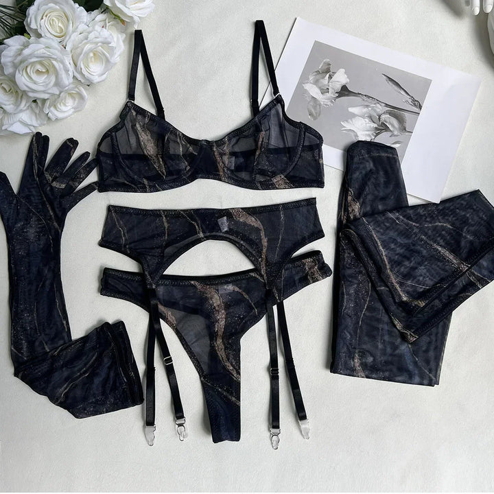 Obsidian Aura 3-Piece Set