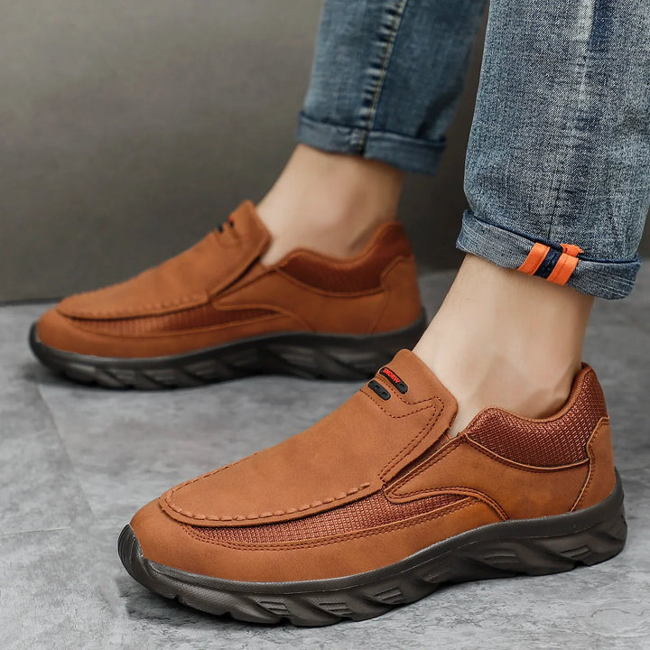 Casual Slip-On Loafers
