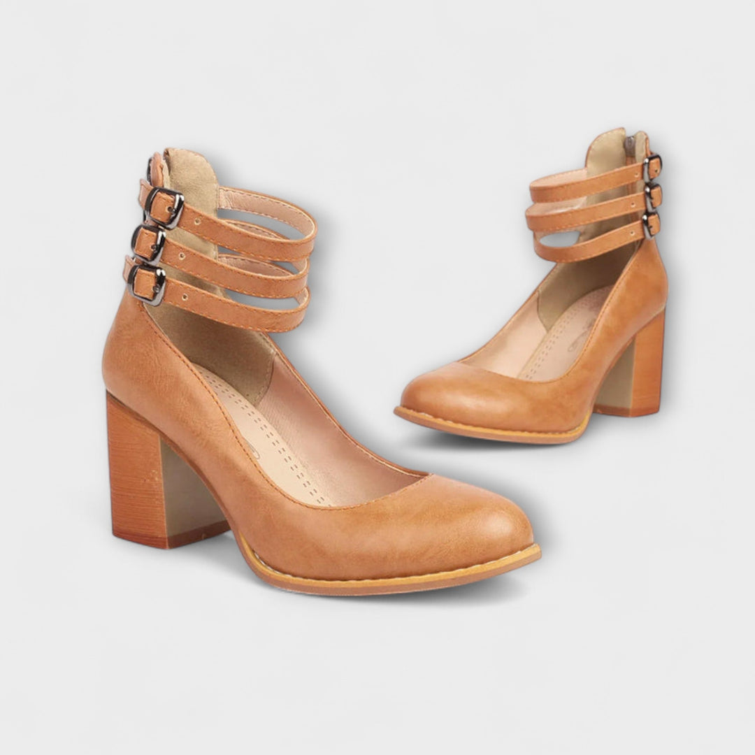 Ankle Strap Heels