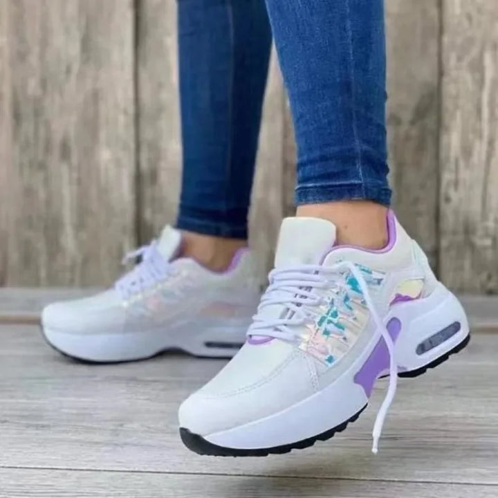UrbanEase Beige Sneakers