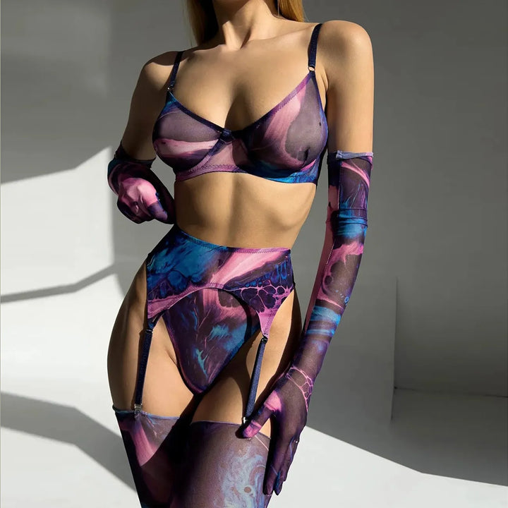 Obsidian Aura 3-Piece Set