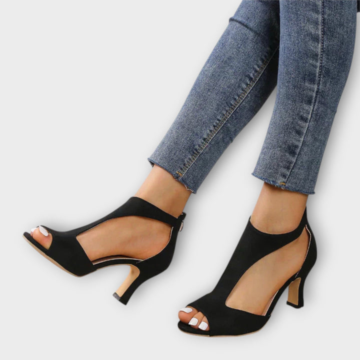 Elegant and Comfortable Heels