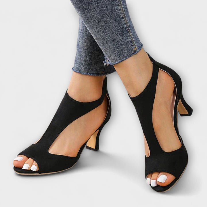 Elegant and Comfortable Heels
