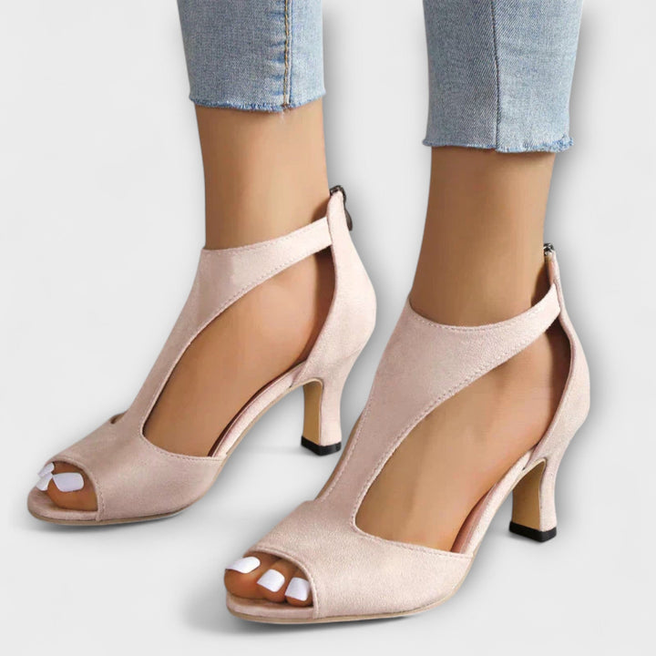 Elegant and Comfortable Heels