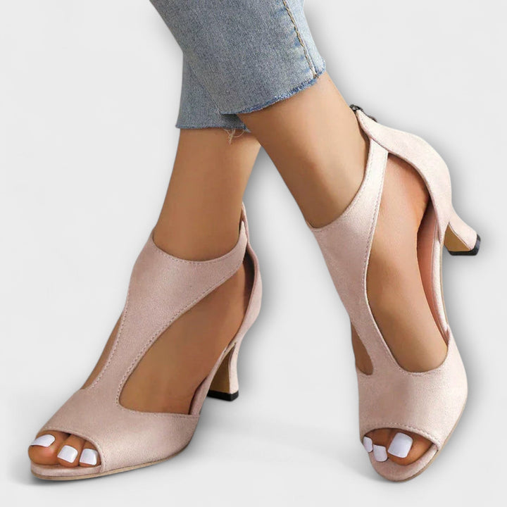 Elegant and Comfortable Heels