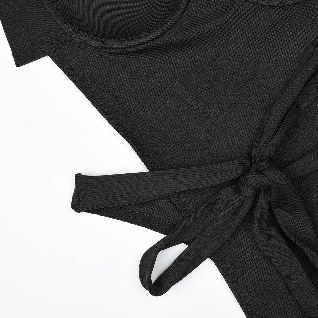 Aurelia Chain Luxe Bodysuit