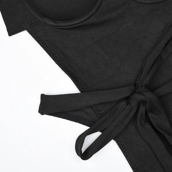 Aurelia Chain Luxe Bodysuit