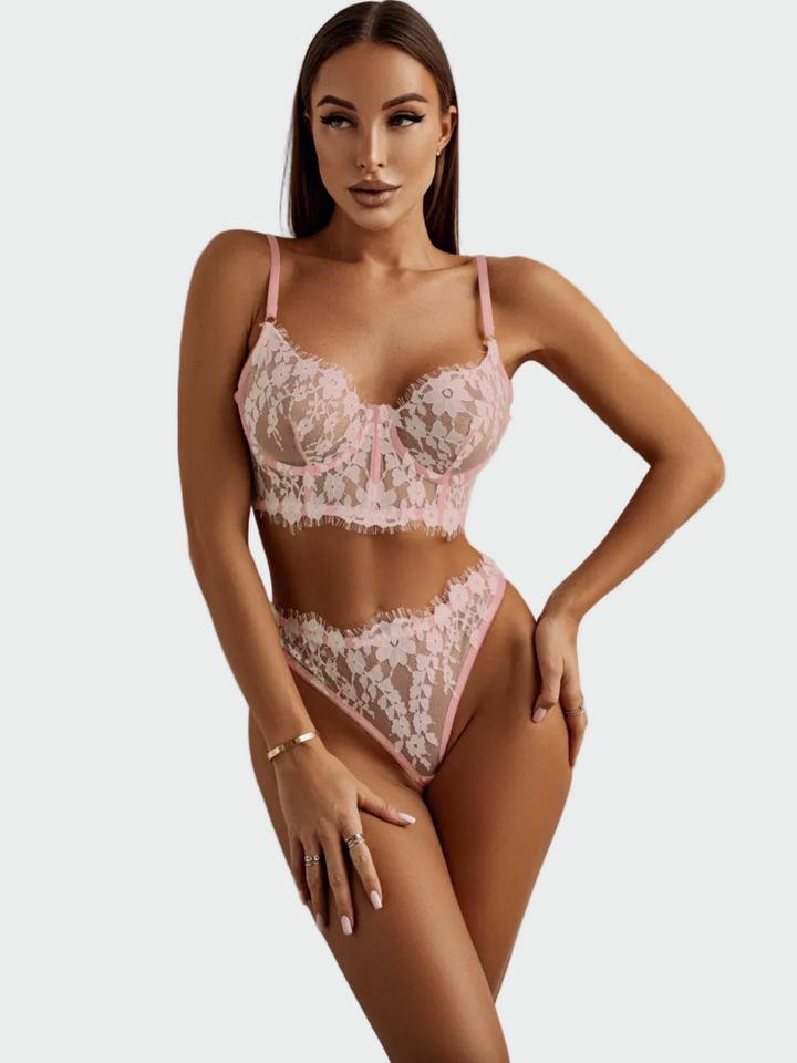Isabella Lingerie Set