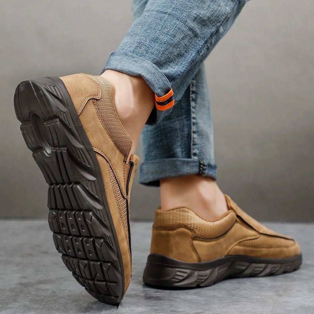 Casual Slip-On Loafers