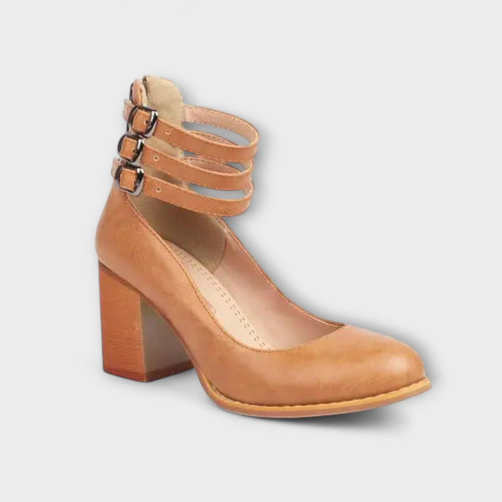 Ankle Strap Heels