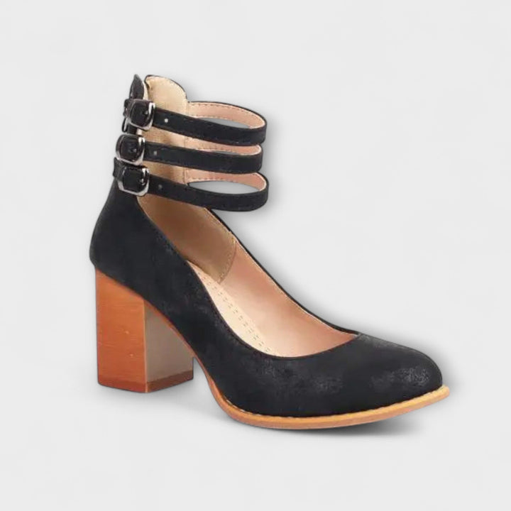 Ankle Strap Heels
