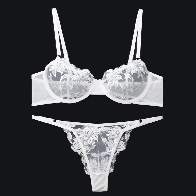 Velour Charm French Lingerie