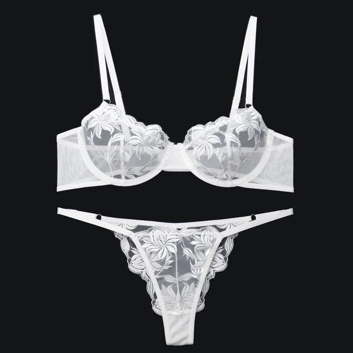 Velour Charm French Lingerie