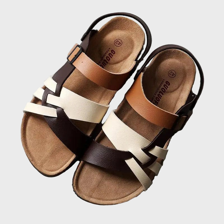 Stravelle Classic Comfort Sandals