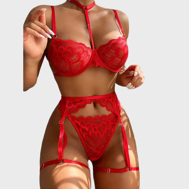 Velour Romance French Set