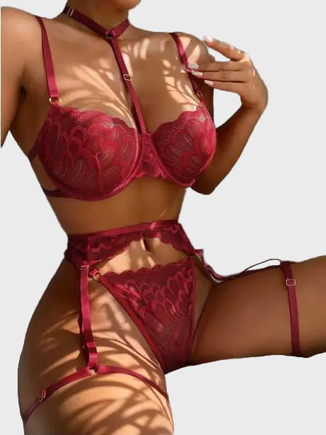 Velour Romance French Set