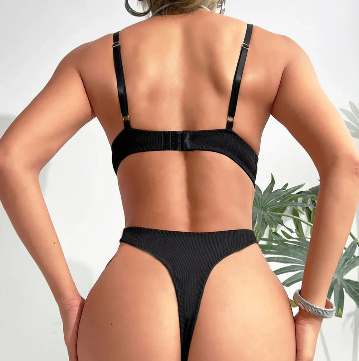 Aurelia Chain Luxe Bodysuit