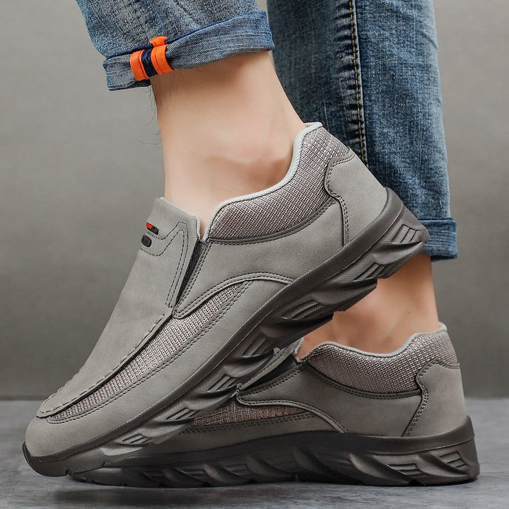 Casual Slip-On Loafers