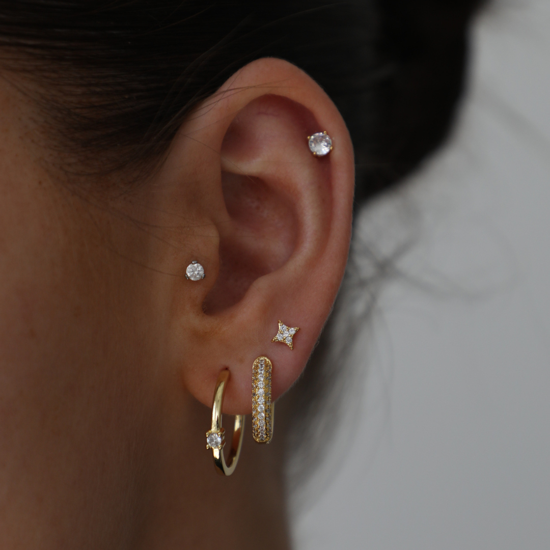 Star Earrings