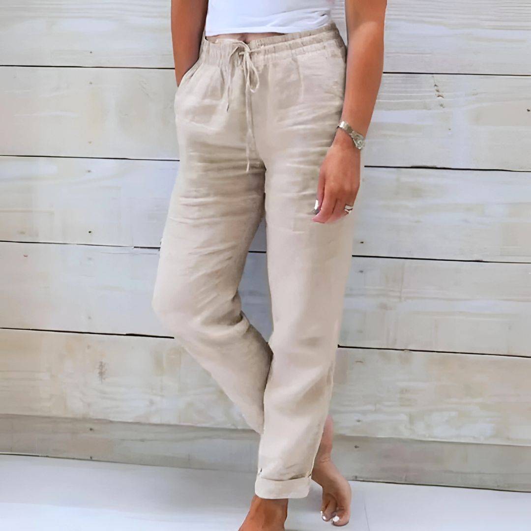 Stretchy Lightweight Pants