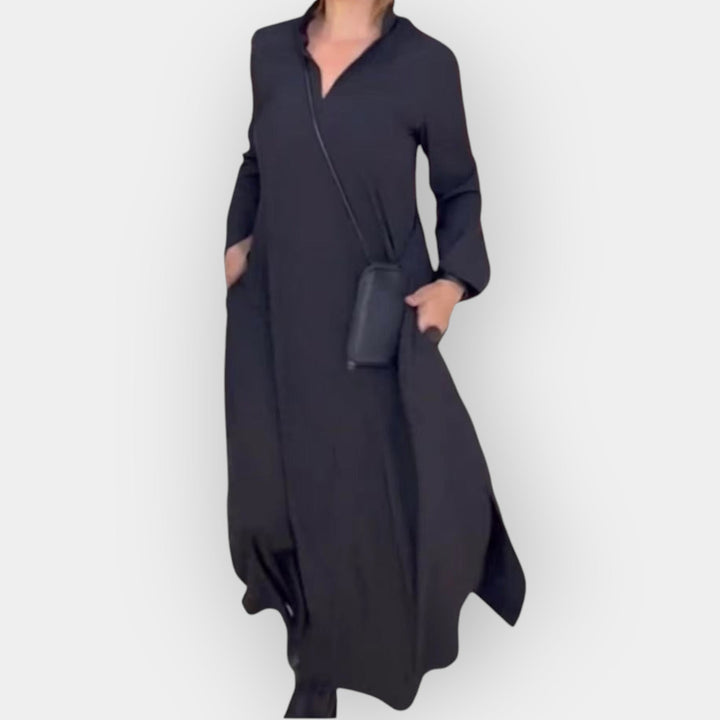 Dress with Comfortable Fit
