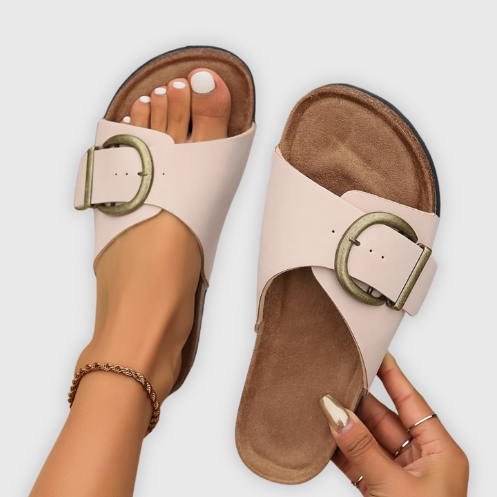 Easy Buckle Comfort Slides