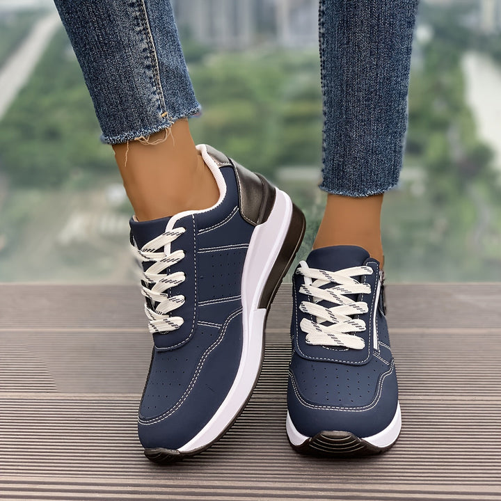 Chunky Sole Sneakers