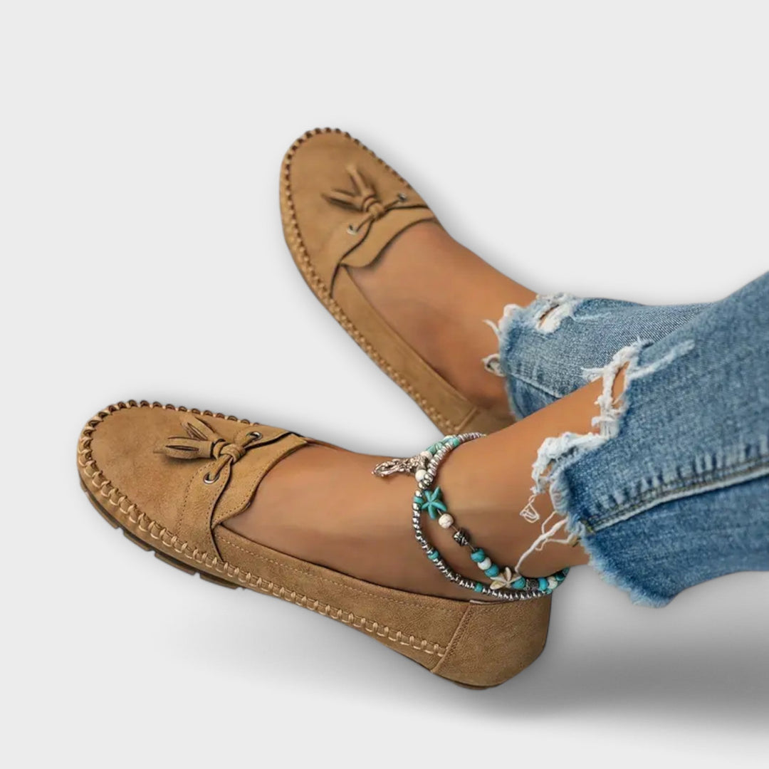 Orthopedic Ballet Flats