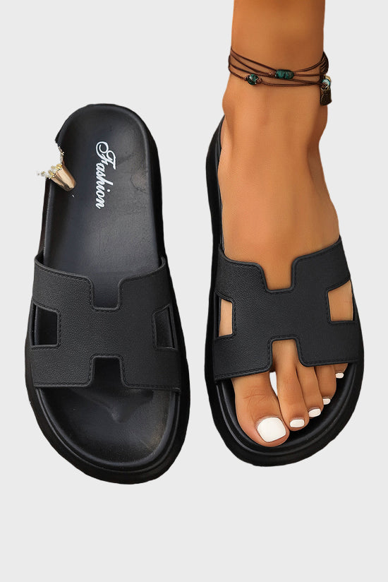 Soleil Comfort Slides