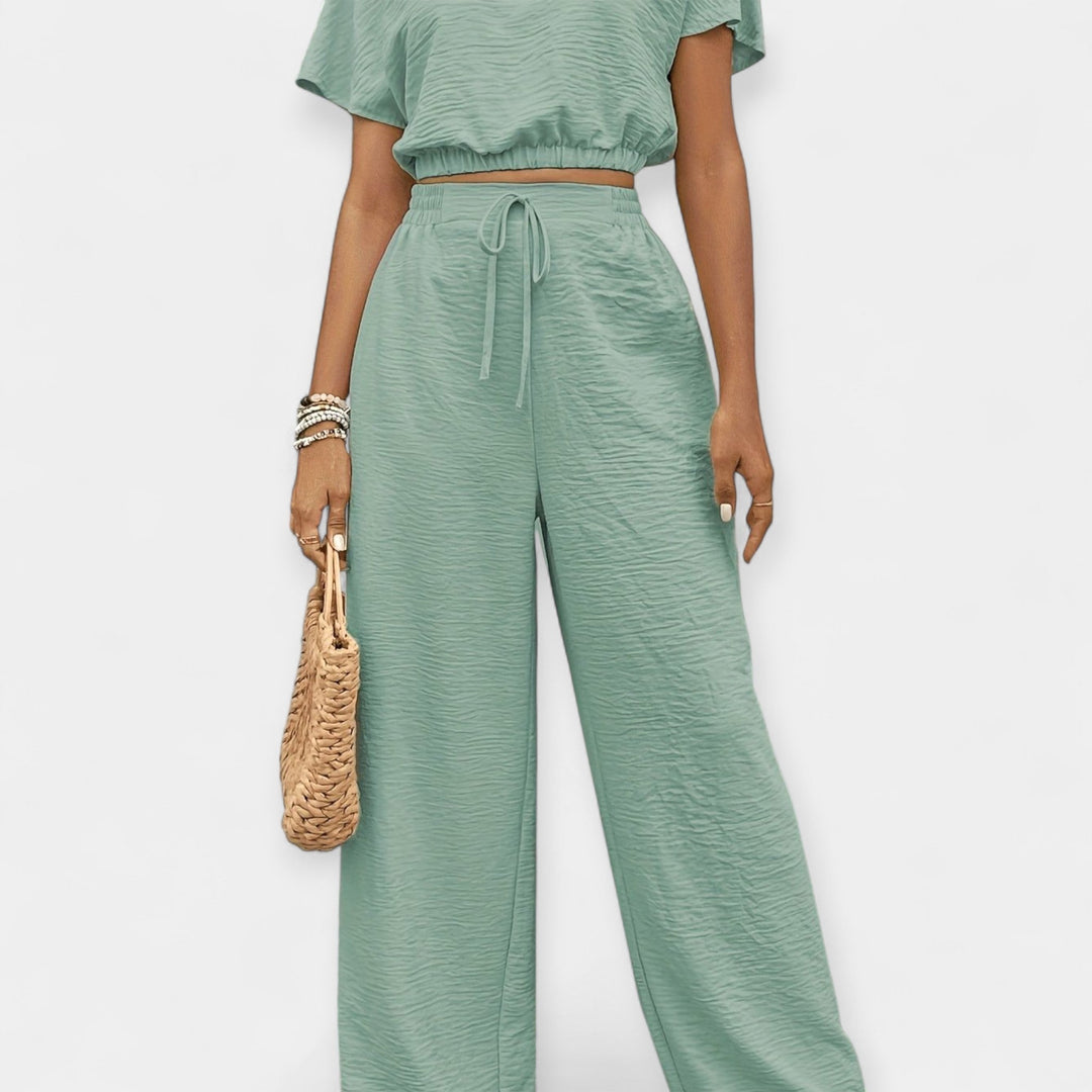 Stylish Loose Fit Set