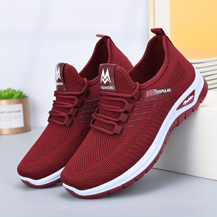 Violet Breeze Lightweight Sneakers