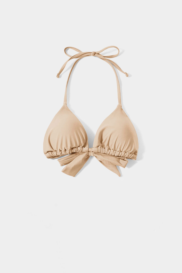 Brazil Top - Soft Beige