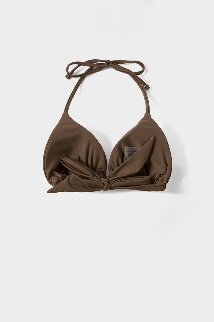 Brazil Top - Chestnut Brown