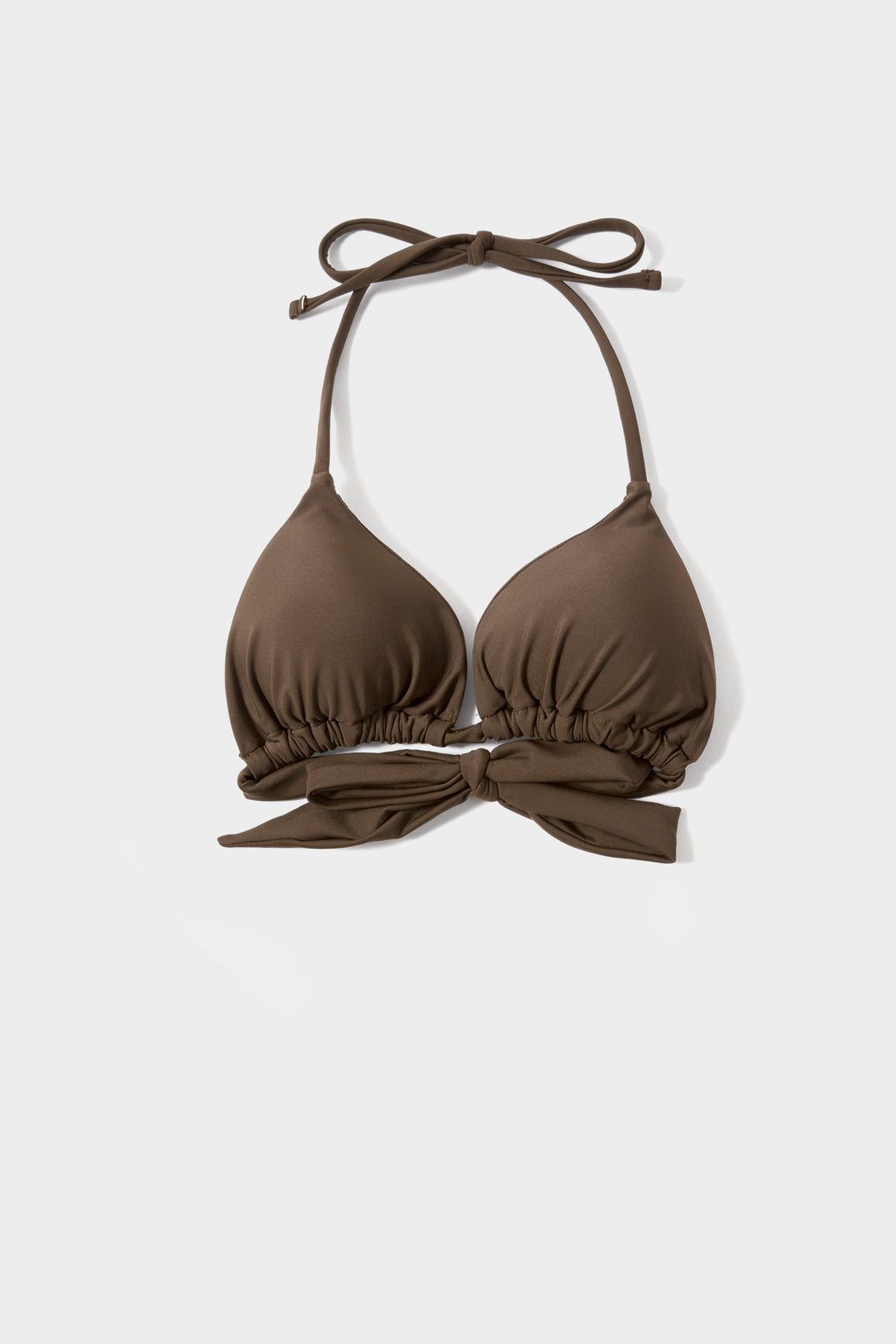 Brazil Top - Chestnut Brown