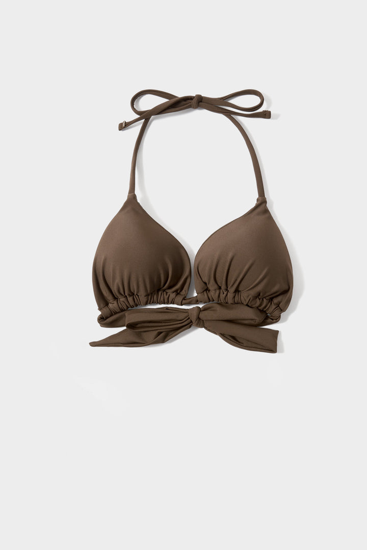 Brazil Top - Chestnut Brown
