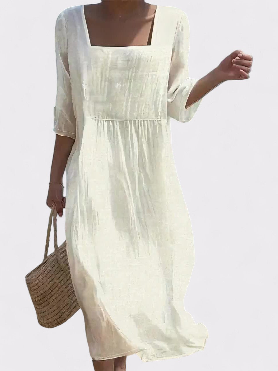 Seaside Breeze Dress