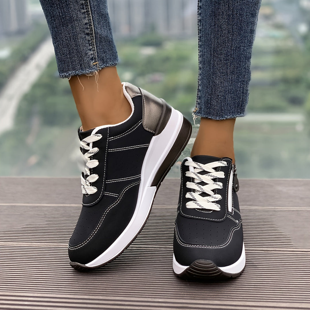 Chunky Sole Sneakers