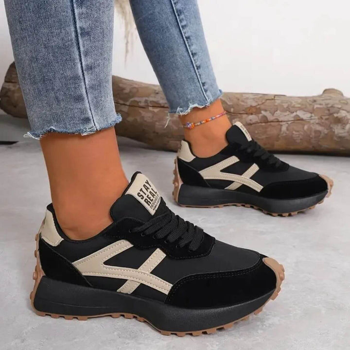 StrideX Retro Runner Sneakers