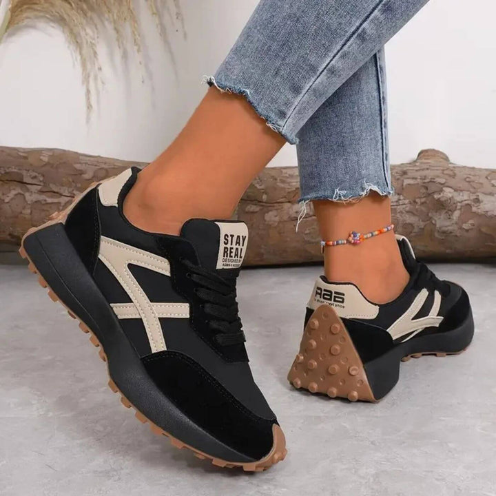 StrideX Retro Runner Sneakers