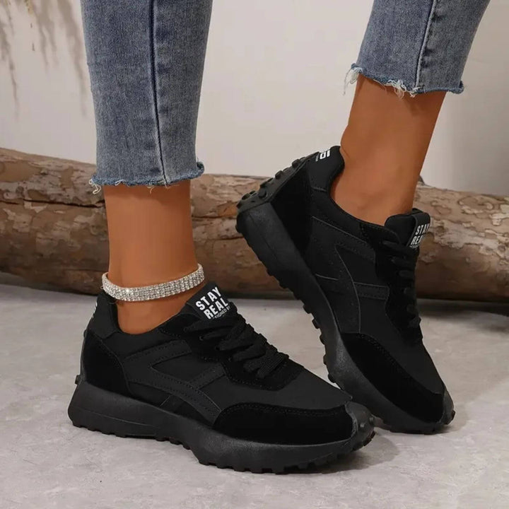 StrideX Retro Runner Sneakers