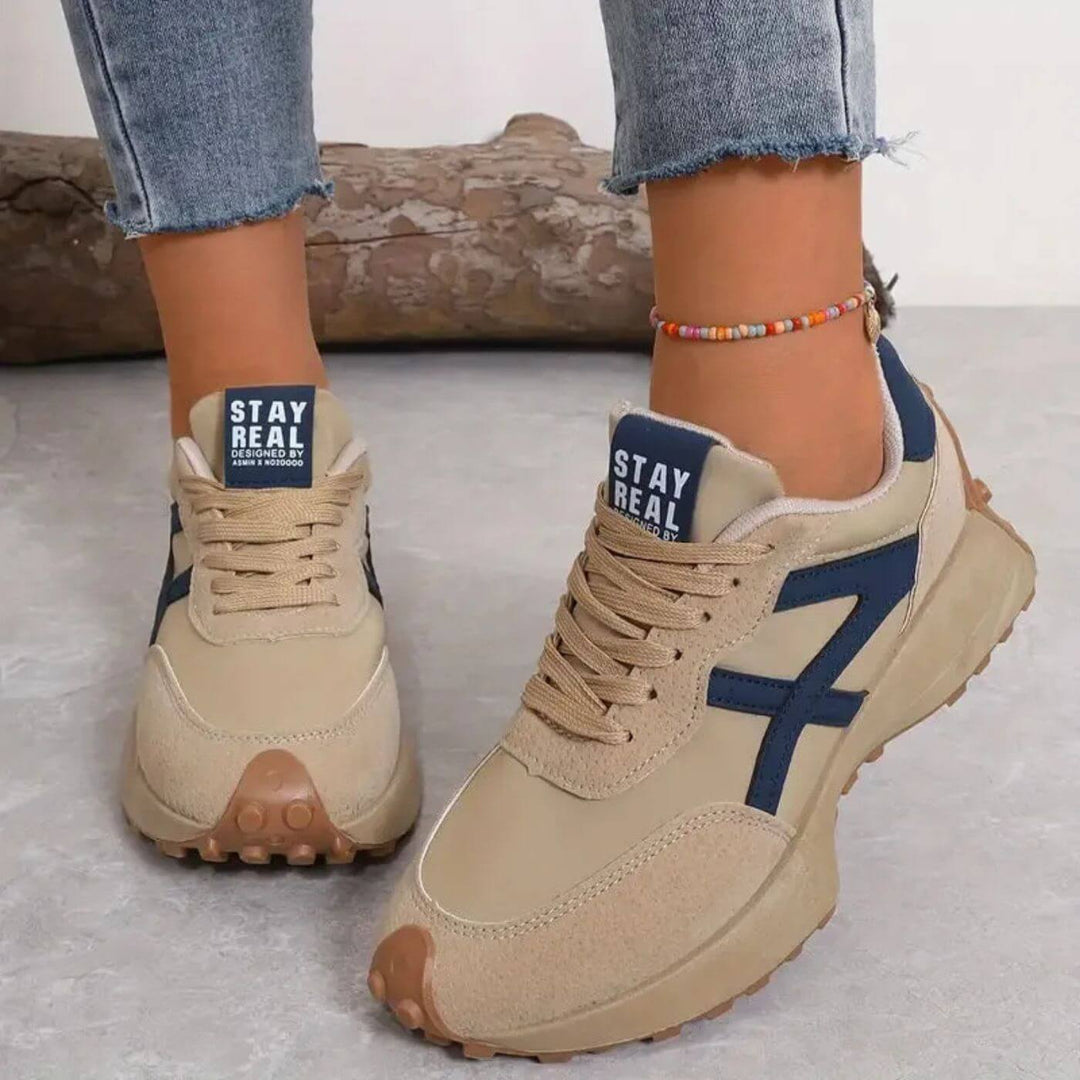 StrideX Retro Runner Sneakers