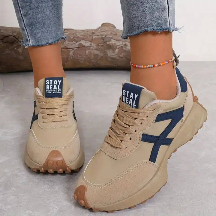 StrideX Retro Runner Sneakers