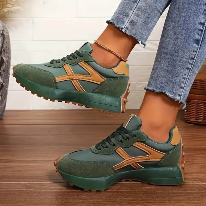 StrideX Retro Runner Sneakers