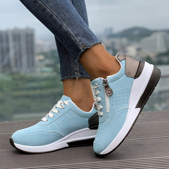 Chunky Sole Sneakers