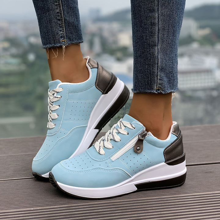 Chunky Sole Sneakers
